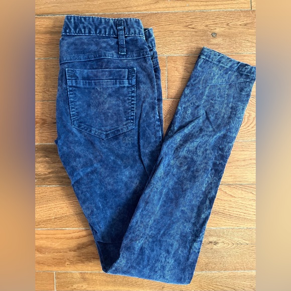 Free People low rise corduroy jeans - Picture 2 of 9